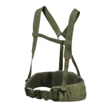 Плечевые ремни для тактического пояса. Крепление Molle. Олива 4 Плечевые ремни для тактического пояса. Крепление Molle. Олива 4