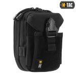 Підсумок M-Tac Large Utility Pouch Elite, Чорний 2 Підсумок M-Tac Large Utility Pouch Elite, Чорний 2