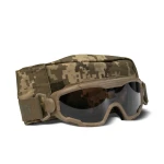 Балістичні окуляри-маска Trevix з комплектом лінз. Койот 4 Балістичні окуляри-маска Trevix з комплектом лінз. Койот 4