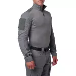 Сорочка тактична під бронежилет "5.11 Tactical® V.XI™ XTU Rapid Long Sleeve Shirt" Storm 5 Сорочка тактична під бронежилет "5.11 Tactical® V.XI™ XTU Rapid Long Sleeve Shirt" Storm 5