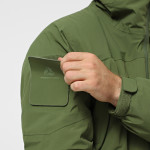 Куртка зимняя Frontier Helarctos. Хаки 8 Куртка зимняя Frontier Helarctos. Хаки 8