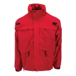 Куртка тактична демісезонна "5.11 Tactical 3-in-1 Parka" Range Red 6 Куртка тактична демісезонна "5.11 Tactical 3-in-1 Parka" Range Red 6