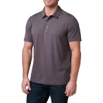 Футболка поло "5.11 Tactical® Archer Short Sleeve Polo 2.0" Flint