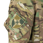 Сорочка польова "DEFENSOR" MTP/MCU camo 4 Сорочка польова "DEFENSOR" MTP/MCU camo 4