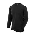 Термобелье (верх) Helikon-tex US LVL 1 (уровень 1). Черный Термобелье (верх) Helikon-tex US LVL 1 (уровень 1). Черный