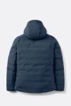 Жіноча зимова пухова куртка Rab Valiance Jacket Wmns, Galaxy Blue 2