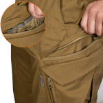Штаны тактические карго Герц Twill Camotec. Койот 6 Штаны тактические карго Герц Twill Camotec. Койот 6