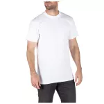 Футболка з коротким рукавом "5.11 Utili-T Crew - Three Pack" (3 шт. в комплекті) White 12 Футболка з коротким рукавом "5.11 Utili-T Crew - Three Pack" (3 шт. в комплекті) White 12