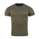 Футболка реглан потовідвідна M-Tac Summer Олива, olive 2
