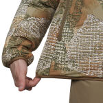 Куртка зимова польова "MONTICOLA-Camo" Varan camo Pat.31143/31140 10 Куртка зимова польова "MONTICOLA-Camo" Varan camo Pat.31143/31140 10