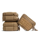 Сумка-напашник PRO. Розмір L (16х22 см). Матеріал Cordura 1000. Койот 7