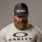 Кепка R3ICH Dein Ripstop. One size. Рожевий 2 Кепка R3ICH Dein Ripstop. One size. Рожевий 2