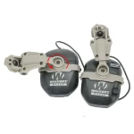 Крепление адаптер для наушников Walker's на шлем (Чебурашка). TAN / Койот 6 Крепление адаптер для наушников Walker's на шлем (Чебурашка). TAN / Койот 6