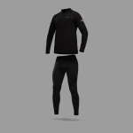 Терморубашка 2-го уровня TOUNDRA II (Cold Weather Thermal System). Черный 6 Терморубашка 2-го уровня TOUNDRA II (Cold Weather Thermal System). Черный 6