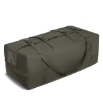 Тактична сумка баул на 100 л. Cordura 500D. Водостійка. Олива