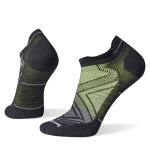 Шкарпетки чоловічі Smartwool Run Zero Cushion Low Ankle Socks, Black