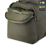 Torba-plecak M-Tac 190l Elite Oliwkowy (Ciemny) 6