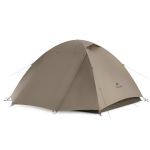 Намет тримісний Naturehike Greek Style CNK2300ZP024 світло-кавовий