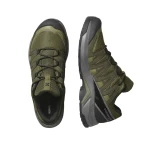 Кроссовки треккинговые SALOMON X-Adventure Recon Gore-Tex®. Olive/Night Martini/Olive 6 Кроссовки треккинговые SALOMON X-Adventure Recon Gore-Tex®. Olive/Night Martini/Olive 6