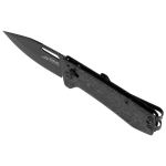 Розкладний ніж SOG Ultra XR, Blackout 6 Розкладний ніж SOG Ultra XR, Blackout 6