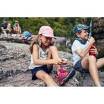 Кепка дитяча (8-12) Buff Kids 5 Panels Cap, Heavens Pink 4 Кепка дитяча (8-12) Buff Kids 5 Panels Cap, Heavens Pink 4