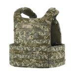 M-Tac плитоноска Cuirass FAST Elite Gen.II с камерамбандами 2-го класса защиты под бронеплиты размера M, Пиксель (ММ-14) 4 M-Tac плитоноска Cuirass FAST Elite Gen.II с камерамбандами 2-го класса защиты под бронеплиты размера M, Пиксель (ММ-14) 4