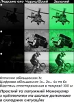 Прилад нічного бачення Vector Optics NVG 10 ORIGINAL WiFi Night Vision до 400 метрів з кріпленням на шолом 6 Прилад нічного бачення Vector Optics NVG 10 ORIGINAL WiFi Night Vision до 400 метрів з кріпленням на шолом 6