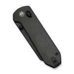 Ніж складаний Civivi Yonder C23073B-1 Темно-сірий Micarta 5 Ніж складаний Civivi Yonder C23073B-1 Темно-сірий Micarta 5