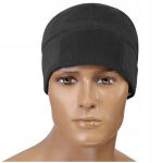 Шапка демісезонна Sturm Mil-Tec "German Cap Fleece" Black 6 Шапка демісезонна Sturm Mil-Tec "German Cap Fleece" Black 6