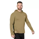 Лонгслів Chiton Hood 2.0 CoolPass ThermoGrid Tan