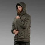 Куртка зимова North Wind (до -25°C). Утеплювач Termoloft. Синій 5 Куртка зимова North Wind (до -25°C). Утеплювач Termoloft. Синій 5