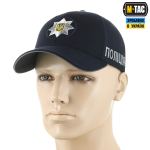 Бейсболка M-Tac Поліція легка Dark Темно, dark Navy Blue