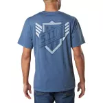 Футболка з малюнком "5.11 Viper Tee" Navy Heather 2 Футболка з малюнком "5.11 Viper Tee" Navy Heather 2