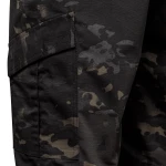 Шорты карго Mission Ridge Trail Ops Shorts. Черный мультикам 3 Шорты карго Mission Ridge Trail Ops Shorts. Черный мультикам 3