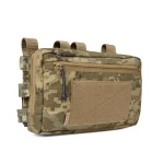 Подсумок под магазины АK/AR MagPlus | Админ подсумок. Cordura 600D. Пиксель (мм-14) 10