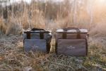 Термосумка Tribe Cooler 10 л, Сіра 14