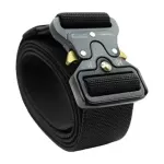 Ремень Tramp Stretch Belt UTRGB-007 Black, черный 2
