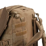 Тактический рюкзак DP20 на 20 л. Cordura 1000D. Крепление Molle. Койот 5 Тактический рюкзак DP20 на 20 л. Cordura 1000D. Крепление Molle. Койот 5