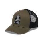 Кепка Black Diamond BD Trucker Hat, Basalt/Black/Black Cam Patch