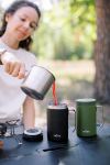 Термокухоль Tribe Adventure Mug 500 мл, Чорний 22 Термокухоль Tribe Adventure Mug 500 мл, Чорний 22