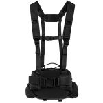 Сумка на стегно Helikon-Tex Foxtrot Mk2 5,5 л, Чорний 3 Сумка на стегно Helikon-Tex Foxtrot Mk2 5,5 л, Чорний 3