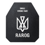 Керамічна бронеплита 6-го класу Rarog Premium, S (23х30 см). Вага 2.35 кг