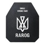 Керамическая бронеплита 6-го класса Rarog Premium, S (23х30 см). Вес 2.35 кг
