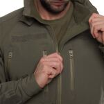 Куртка демісезонна "Softshell Plus" Olive 6