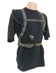 Рюкзак з гідросистемою "MIL-SPEC WATER PACK WITH STRAPS" ​​(3 літри) Olive 5