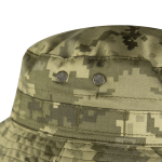 Панама тактическая Boonie 2.0 Twill Camotec. Хлопок и полиэстер. Пиксель (мм-14) 3