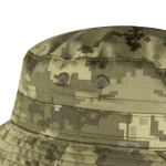 Панама тактическая Boonie 2.0 Twill Camotec. Хлопок и полиэстер. Пиксель (мм-14) 3 Панама тактическая Boonie 2.0 Twill Camotec. Хлопок и полиэстер. Пиксель (мм-14) 3