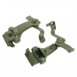 Активні навушники Earmor M32X MOD4 з мікрофоном. Олива 5 Активні навушники Earmor M32X MOD4 з мікрофоном. Олива 5