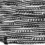 Шарф-труба Buff Knitted Neckwarmer Comfort Kirvy, Black 2 Шарф-труба Buff Knitted Neckwarmer Comfort Kirvy, Black 2