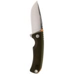 Розкладний ніж SOG Tellus FLK, Olive Drab 5